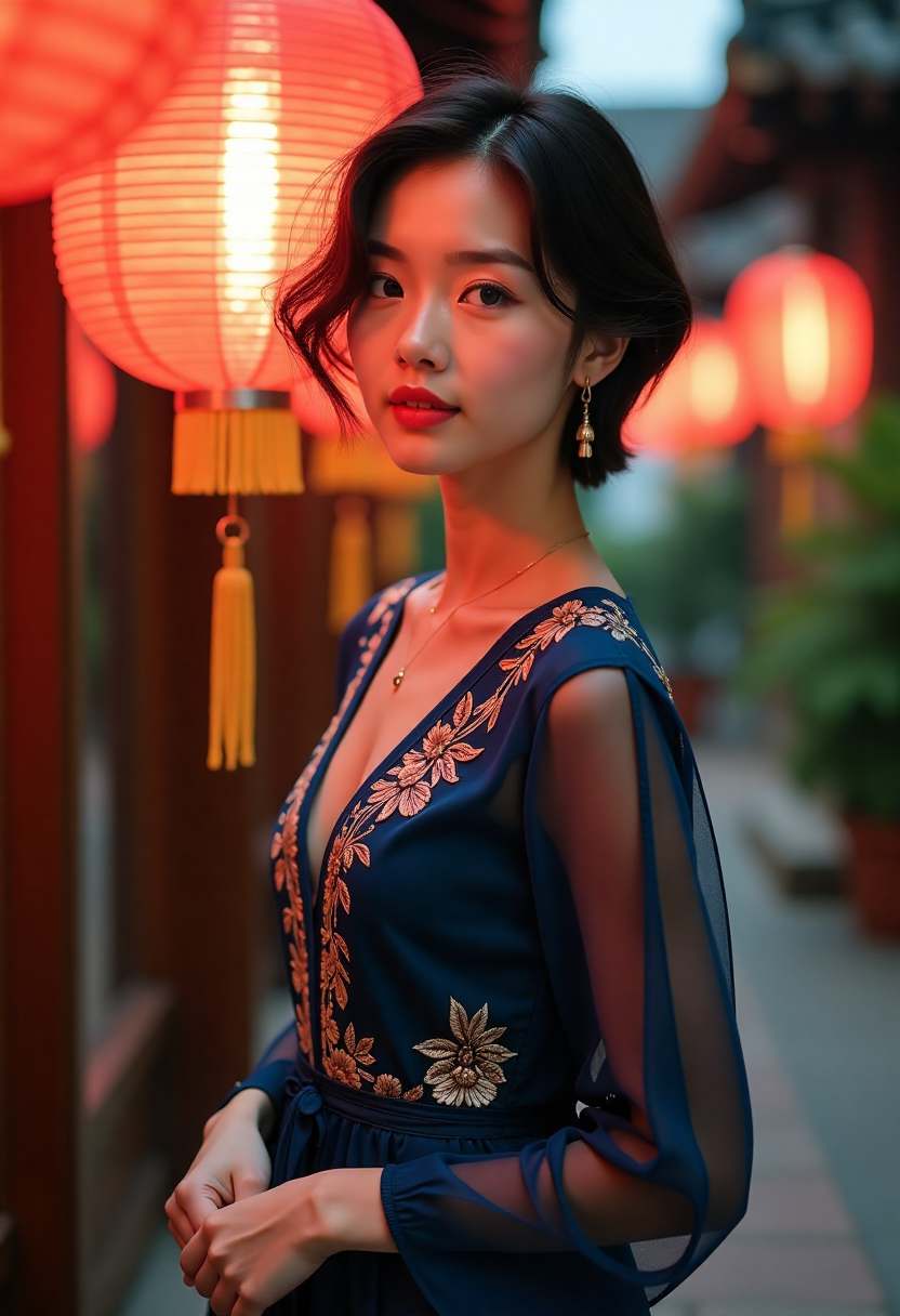 假面女郎